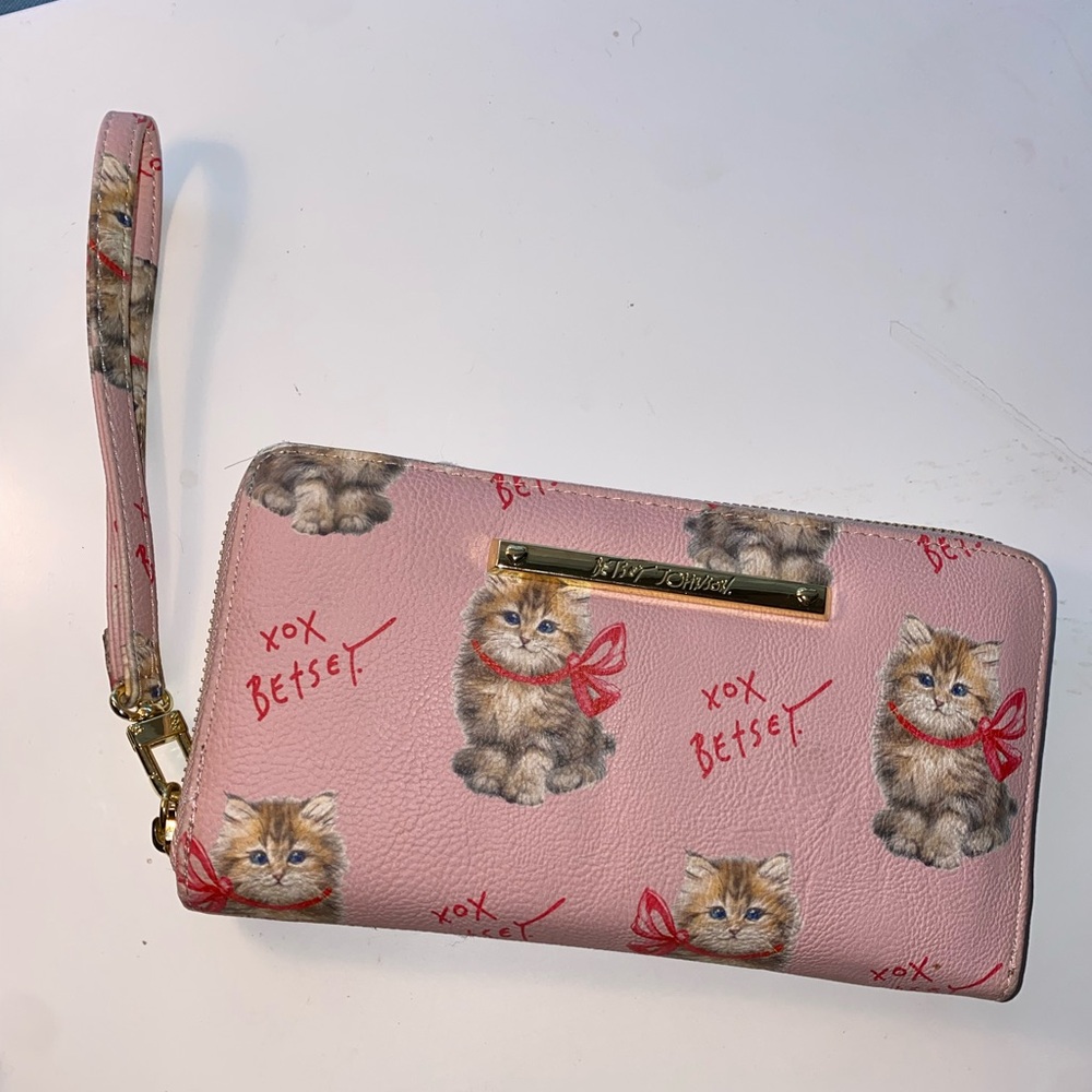 Betsy Johnson Wallet